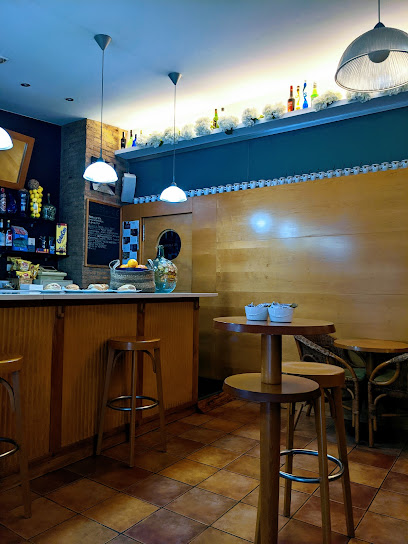 Foto Ambient Café
