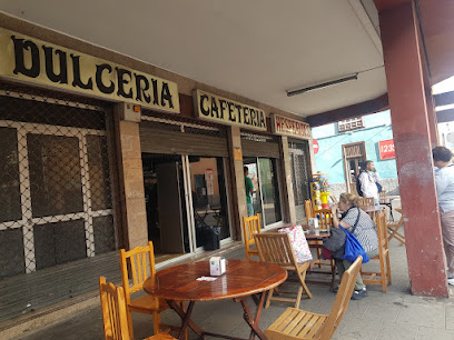 Foto Cafetería Hespérides
