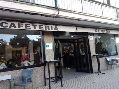 Foto Cafetería Nevada