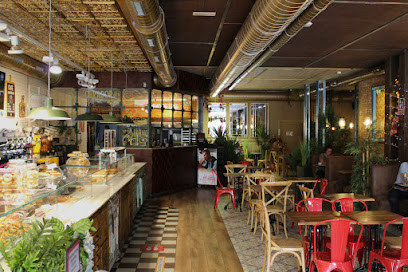 Foto Cafetería Happy