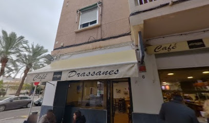 Foto Café Drassanes