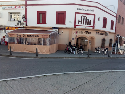 Foto Café Bar El Acueducto