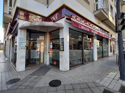 Foto Cafetería Milán
