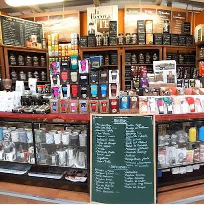 Foto La Recova del Te y Café