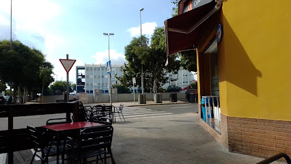 Foto Cafetería Entre Pa I Pa
