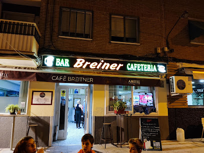 Foto CAFETERIA BREITNER