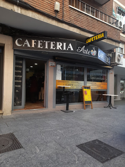 Foto Cafeteria Arte
