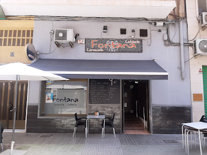 Foto Bar Cafetería Fontana