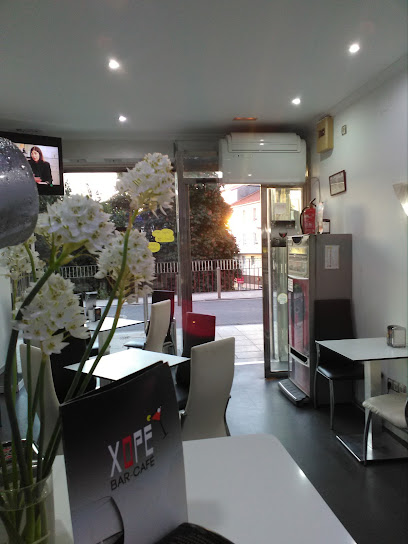 Foto Cafetería Xope