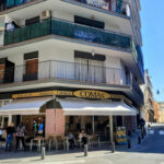 Forn de Pa Pastisseria Cafeteria Comas - Cafetería en Lloret de Mar AF1QipMcazkqDeiIFUyVU9qi8W5TwWL8pkQRwZY2XY5u=w408-h460-k-no