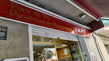 Foto EMMY Pastisseria - Cafetería - Panadería