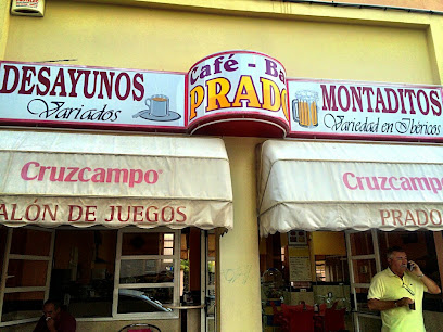 Foto Cafetería Prado, Desayunos y Tapas El Puerto