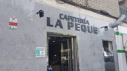 Foto Cafeteria La Peque