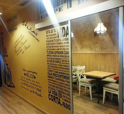 Foto La Cafetería