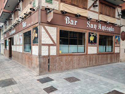 Foto Café San Antonio