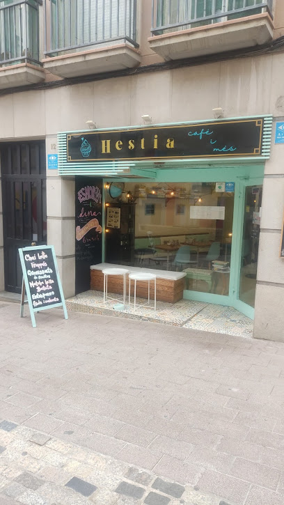 Foto Hestia cafè i més