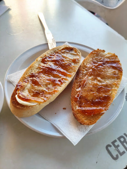 Foto Cafetería Churrería La Unión