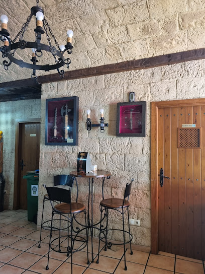 Foto Cafetería Camelot
