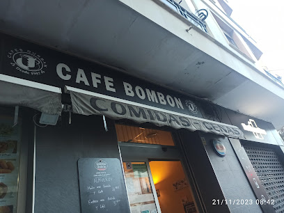 Foto Cafeteria Bombon