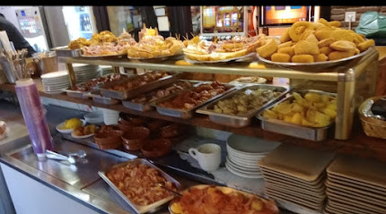 Foto Cafetería Campo de Tiro