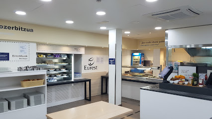 Foto Cafetería del Hospital