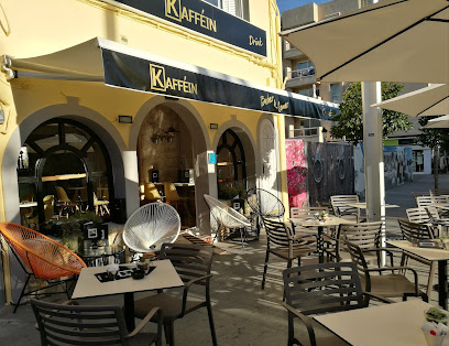 Foto Kafféin