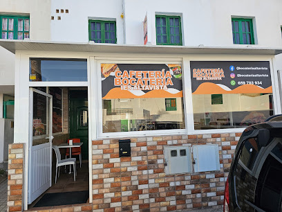 Foto Cafetería, bocateria,IES Altavista