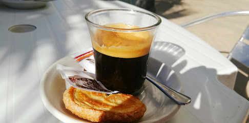 Foto Cafetería Estrella Start CaFe
