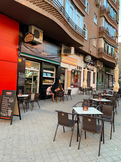Foto Cafeteria-Bar GODOY