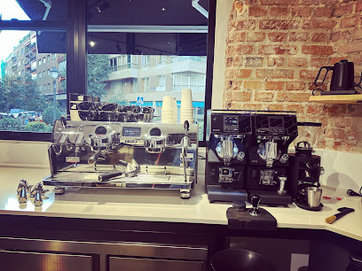 Foto Black Ristretto Madrid