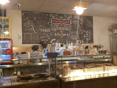 Foto Fem un Cafè