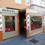 Bar Cafeteria Aurora - Cafetería en Parla dav