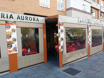 Foto Bar Cafeteria Aurora