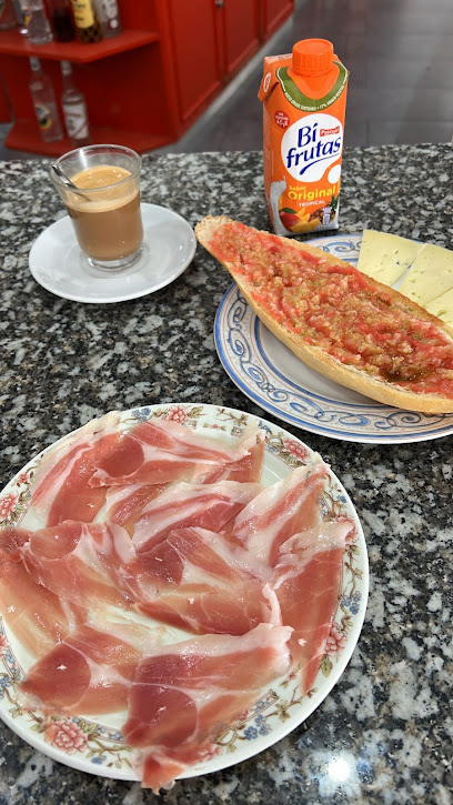 Foto Cafeteria Roseton