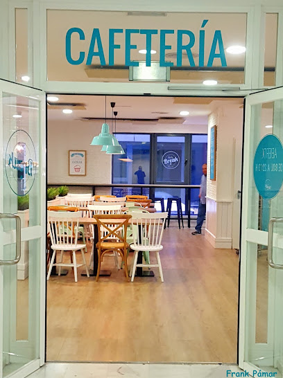 Foto Cafetería Hospital de León