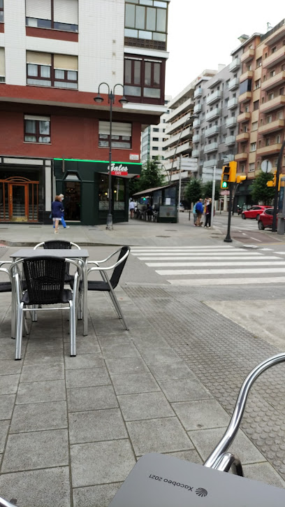 Foto Café Gales