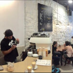 Old Town Coffee - Cafetería en San Sebastián Screenshot