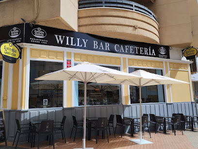 Foto Willy Bar Café