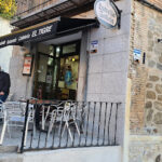 Cafetería Restaurante El Tigre - Cafetería en Toledo AF1QipMnFPZNh0qSjDUAFlEw9xS5xDDxobndjHr0VwPx=w426-h240-k-no
