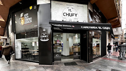 Foto Cafetería El Chufy