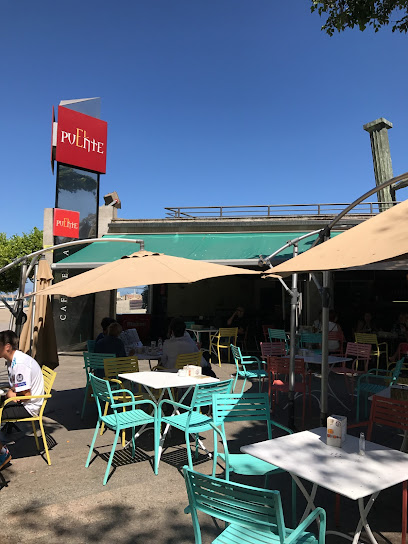 Foto Cafetería El puente