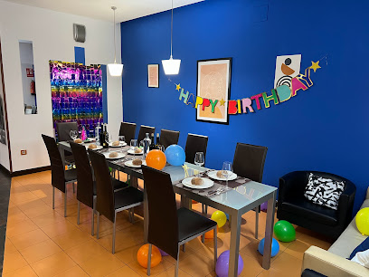 Foto Cafetería La Casa Azul