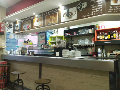 Foto Sprint Cafè