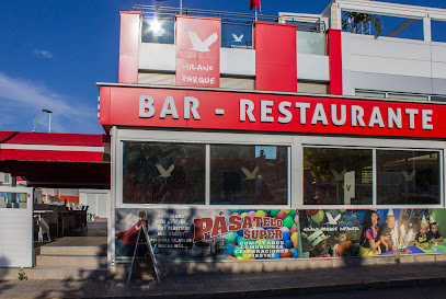 Foto Café Parque Infantil Milano