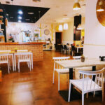 Cafe Menjant - Cafetería en Mislata AF1QipMpDx6XymeSRBuWjQ6WaDI2xxarW1XbqHf4awkW=w408-h306-k-no