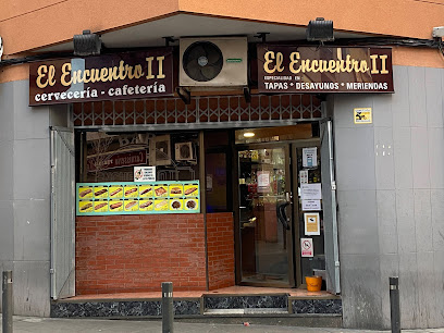 Foto El Encuentro II Cervecería - Cafetería