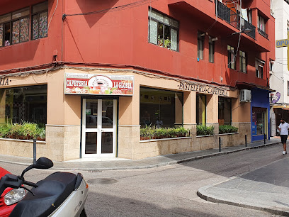 Foto CAFETERÍA LA GLORIA.