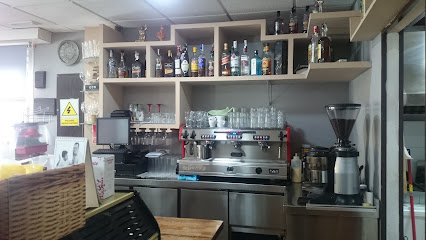 Foto Café Tapas La Estación