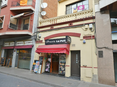 Foto Le Petit Cafe/ Taverna de la Rambla