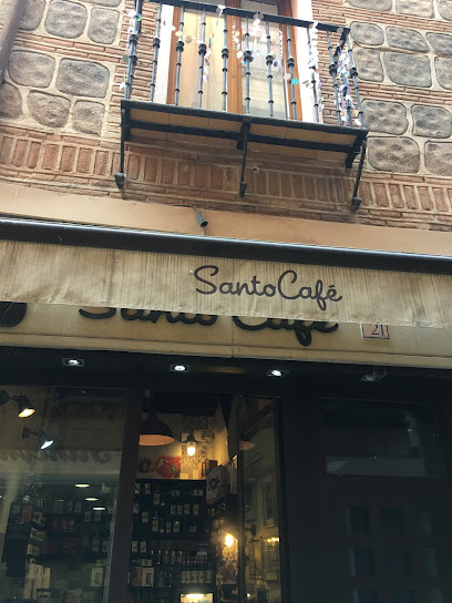 Foto Santo Café Toledo